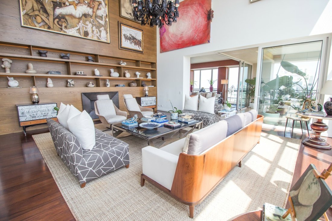 Apartamento en San Isidro, Municipalidad Metropolitana de Lima, Perú 1 - 11473755