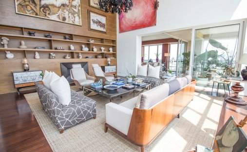 Appartement à San Isidro, Metropolitan Municipality of Lima, Pérou 1