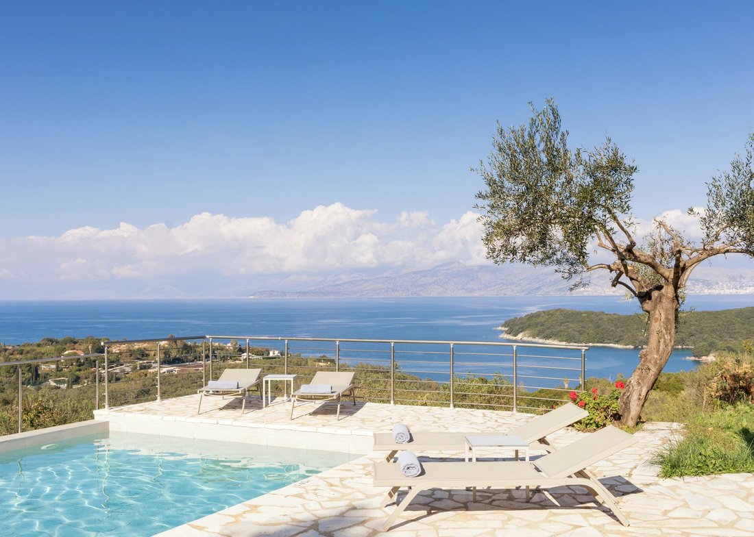 Villa in Kassopaia, Peloponnese, Western Greece and the Ionian, Greece 1 - 11475213