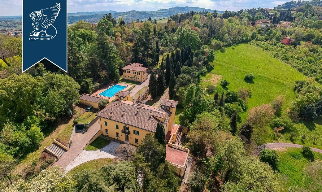 Luxurious Historical Estate In Bologna In Bologna, Emilia Romagna