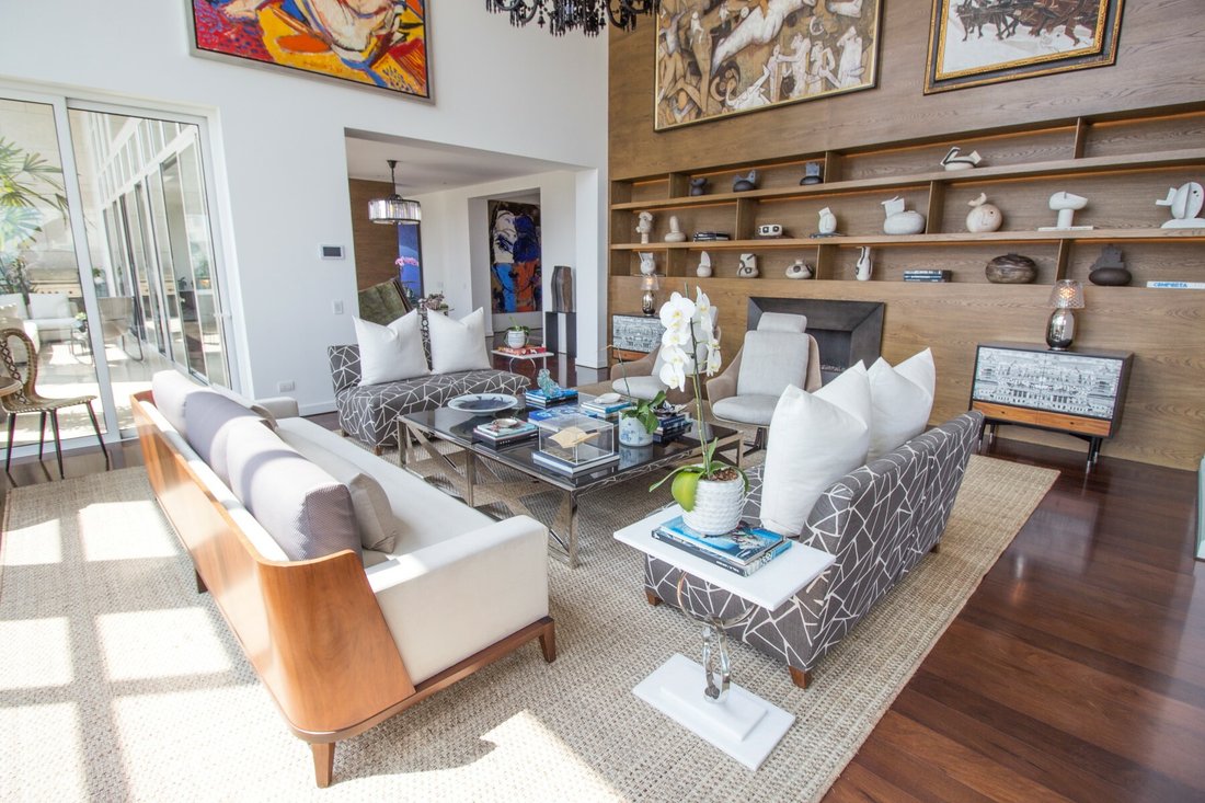 Apartamento en San Isidro, Municipalidad Metropolitana de Lima, Perú 4 - 11473755