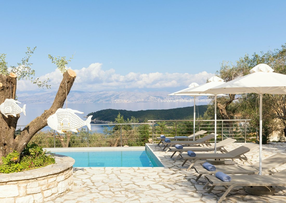 Villa in Kassopaia, Peloponnese, Western Greece and the Ionian, Greece 1 - 11475212