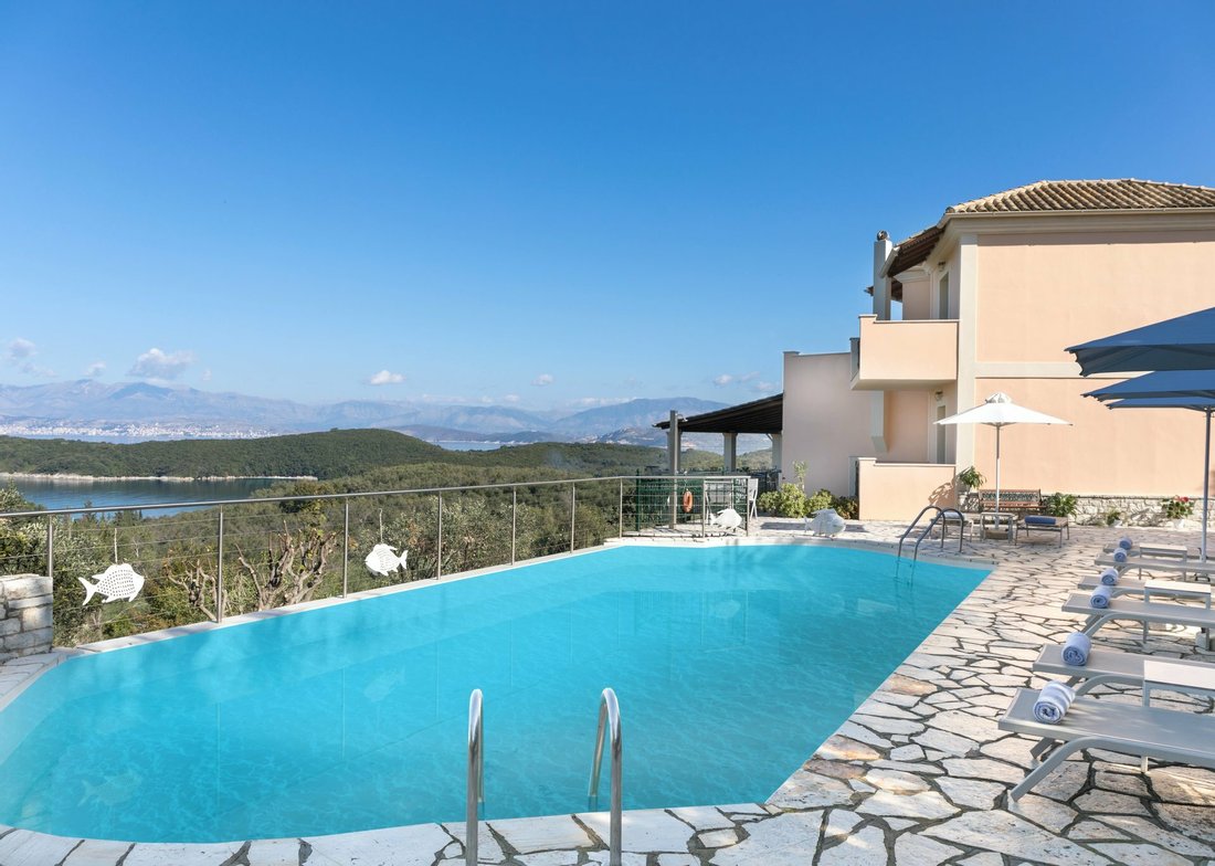 Villa in Kassopaia, Peloponnese, Western Greece and the Ionian, Greece 1 - 11475211