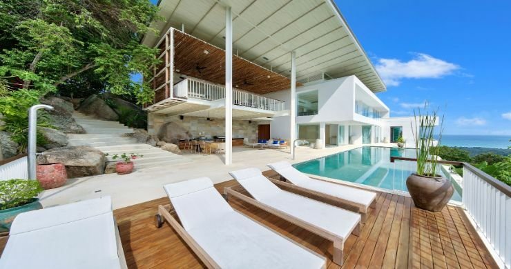Villa in Koh Samui, Surat Thani, Thailand 3 - 11459030