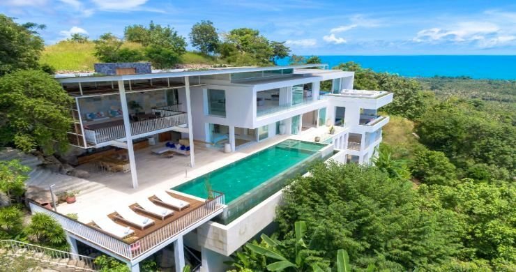 Villa in Koh Samui, Surat Thani, Thailand 1 - 11459030