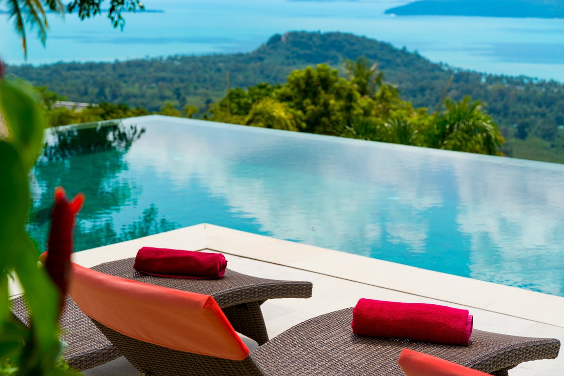 Villa à Koh Samui, Surat Thani, Thaïlande 2 - 11459047