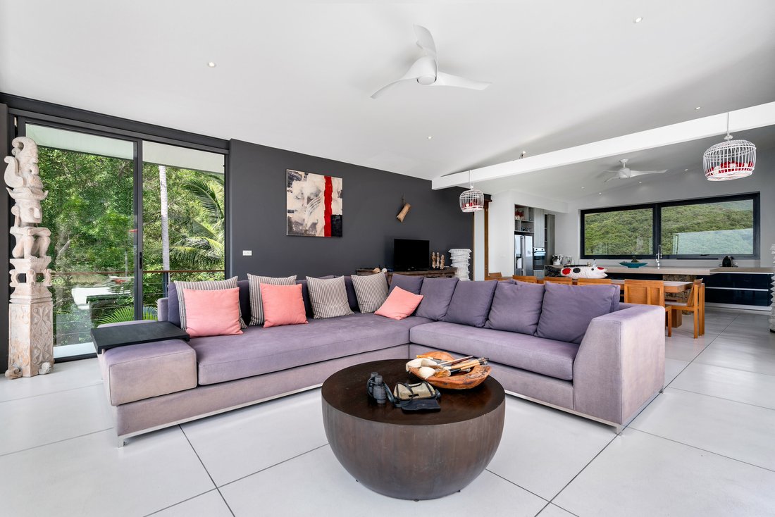 Villa à Koh Samui, Surat Thani, Thaïlande 5 - 11459047