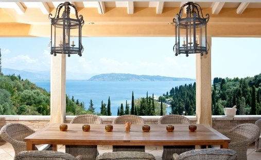 Villa à Kassopaia, Peloponnese, Western Greece and the Ionian, Grèce 1