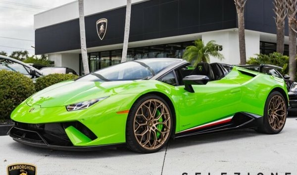 Lamborghini Huracan For Sale Jamesedition