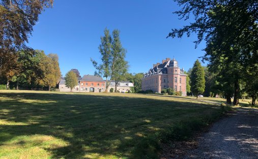Hauts De France Remarkable Family Chateau Listed As A Historic Monument - 4