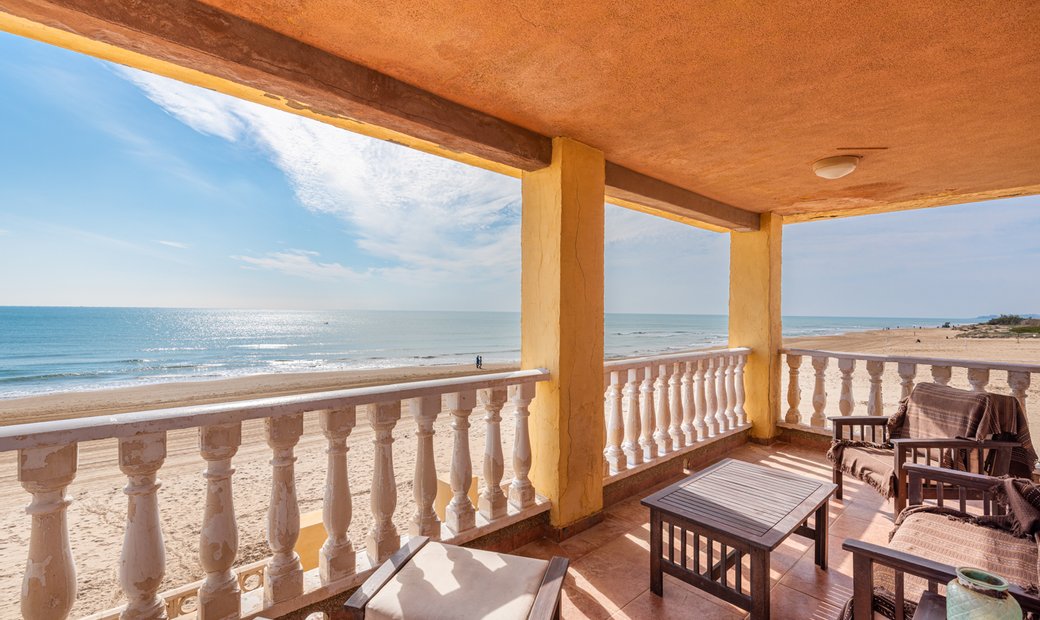 Guardamar Del Segura Villa In Guardamar Del Segura, Valencian Community