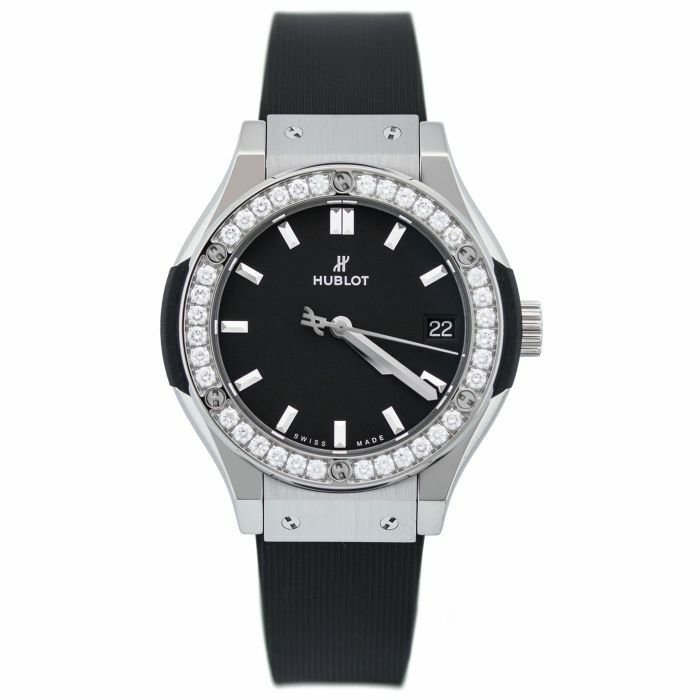 hublot classic fusion preço