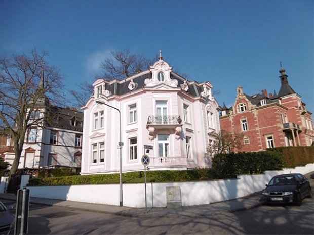 Villa in Wiesbaden, Hessen, Germany 1