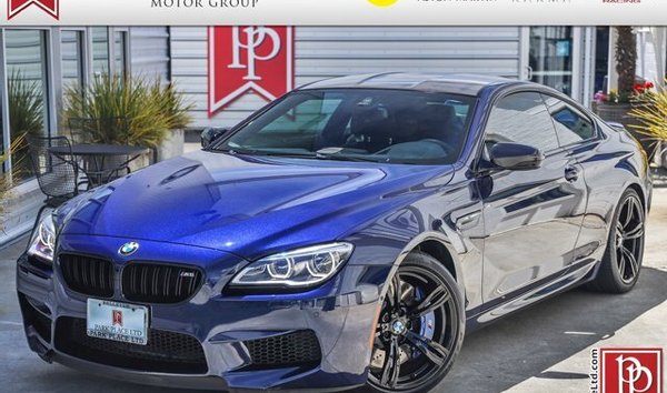 Bmw M6 For Sale Jamesedition