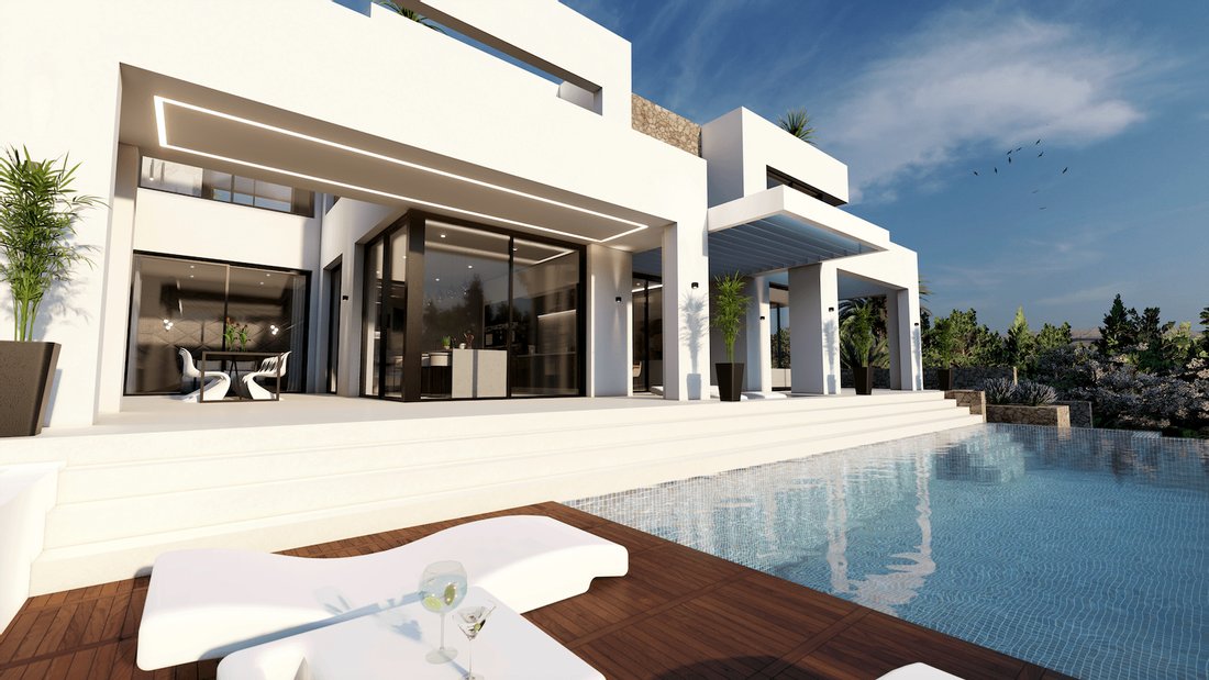 Villa in Benissa, Valencian Community, Spain 2 - 11478579