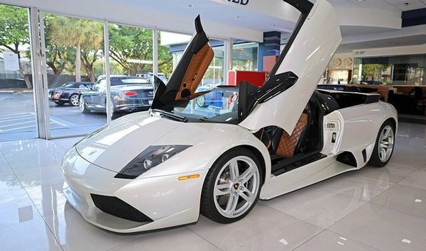 Lamborghini Murcielago (11189223)