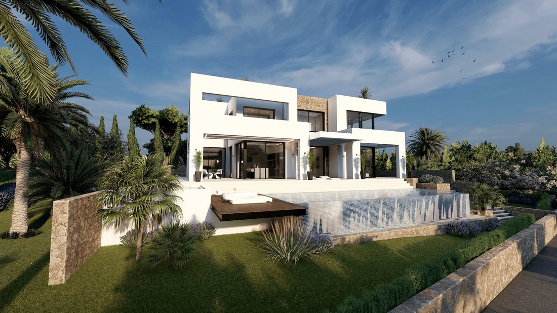 Villa in Benissa, Valencian Community, Spain 4 - 11478579
