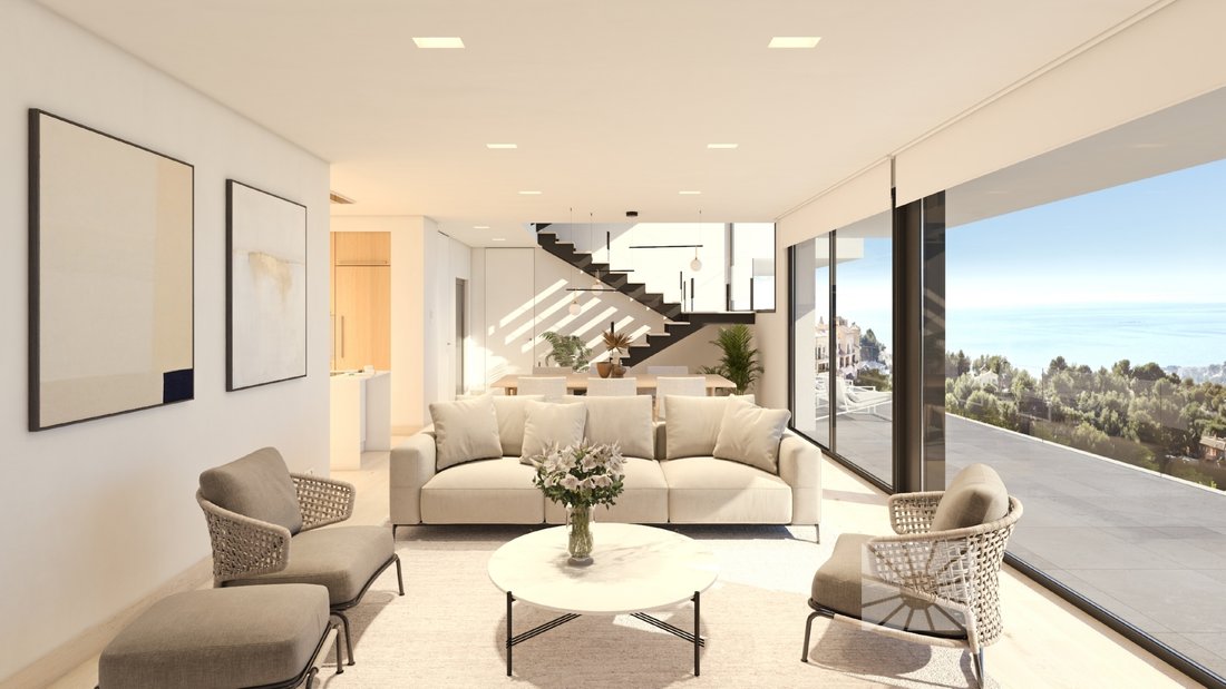 Villa in Altea, Valencian Community, Spain 5 - 11478599