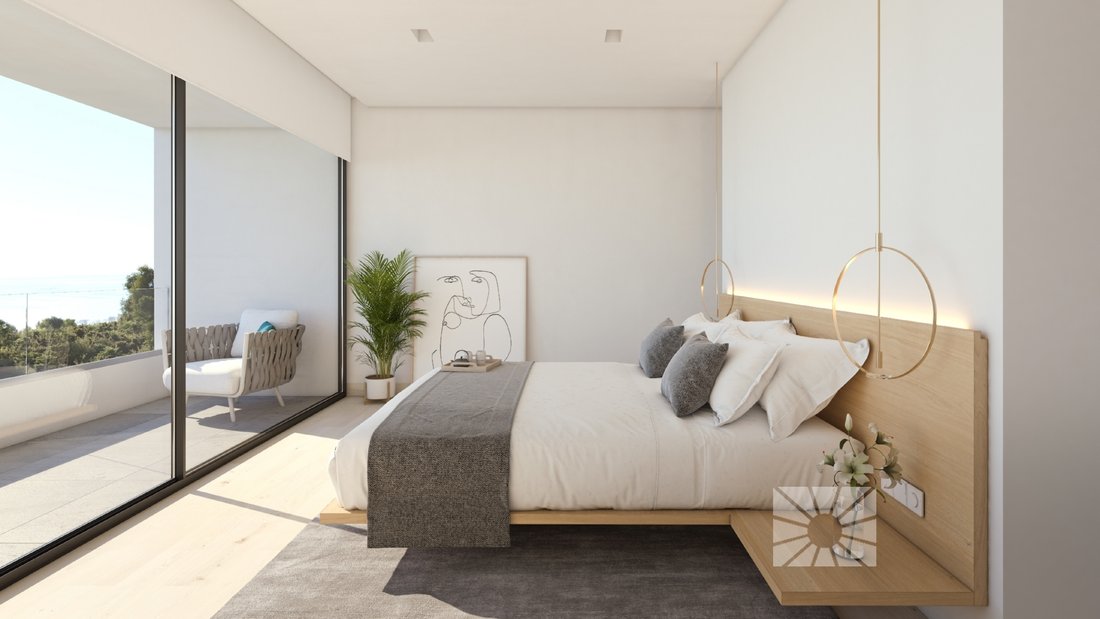 Villa in el Poble Nou de Benitatxell / Benitachell, Valencian Community, Spain 4 - 11478617