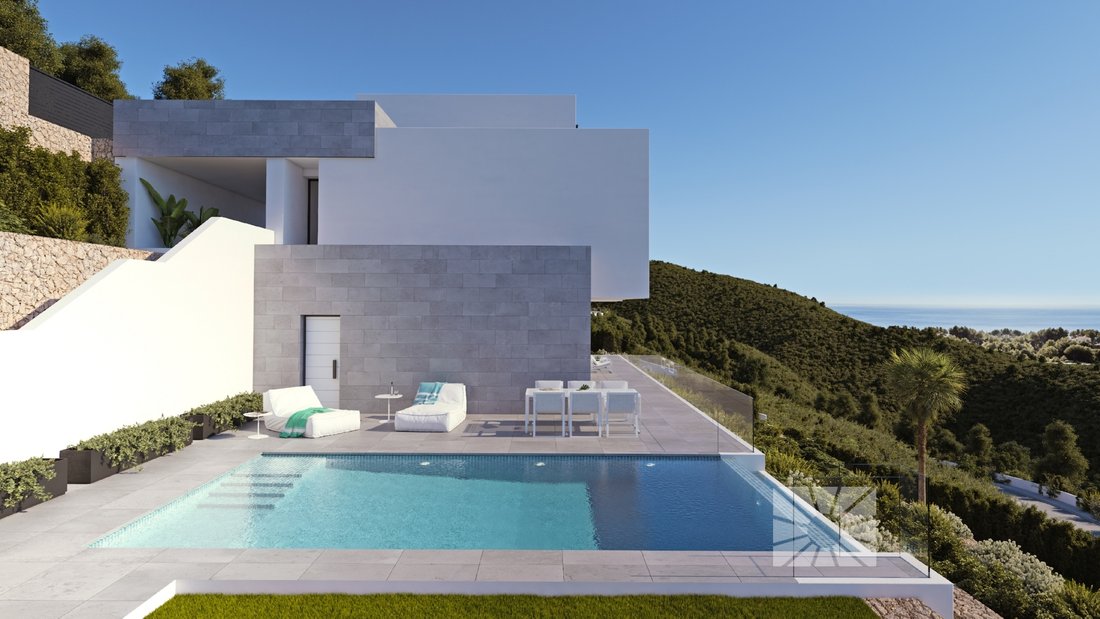 Villa in Altea, Valencian Community, Spain 2 - 11478599