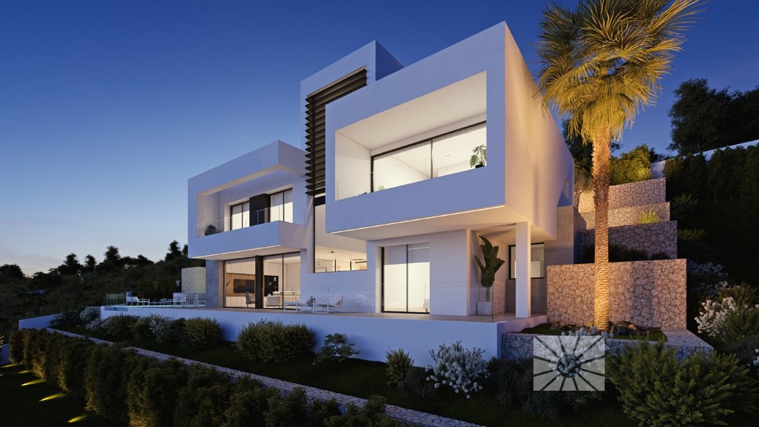 Villa in el Poble Nou de Benitatxell / Benitachell, Valencian Community, Spain 1 - 11478617