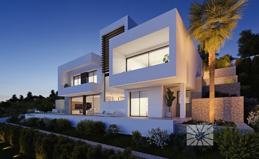 Villa in Benitachell, Land Valencia, Spanien 1