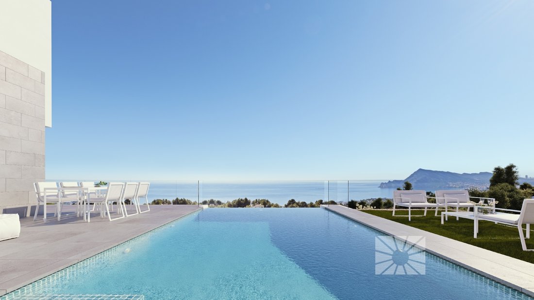 Villa in el Poble Nou de Benitatxell / Benitachell, Valencian Community, Spain 2 - 11478617