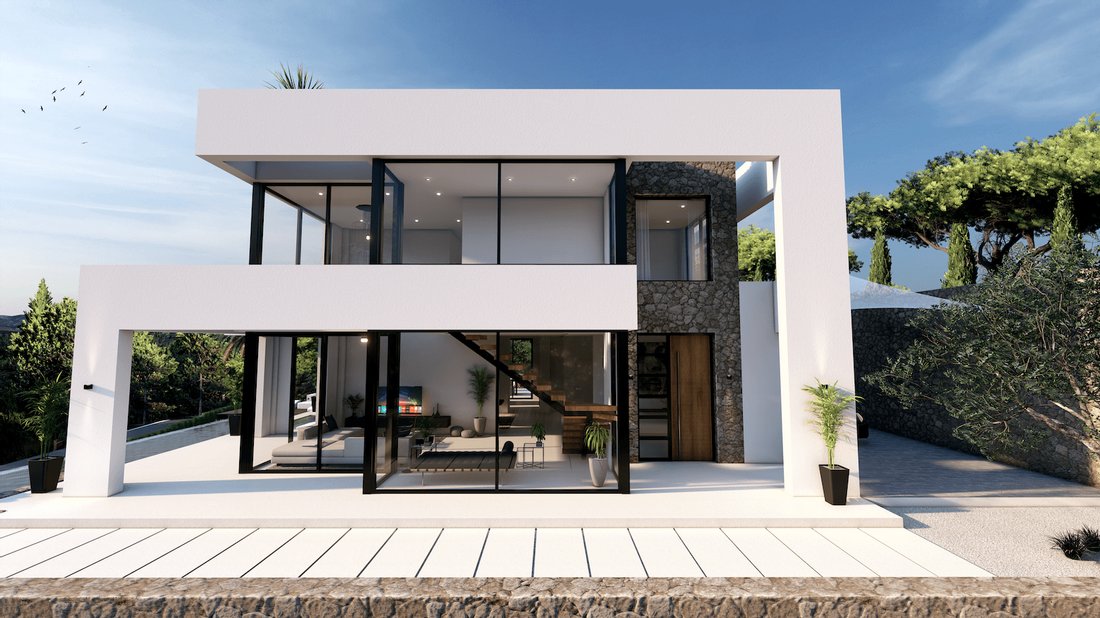 Villa in Benissa, Valencian Community, Spain 5 - 11478579