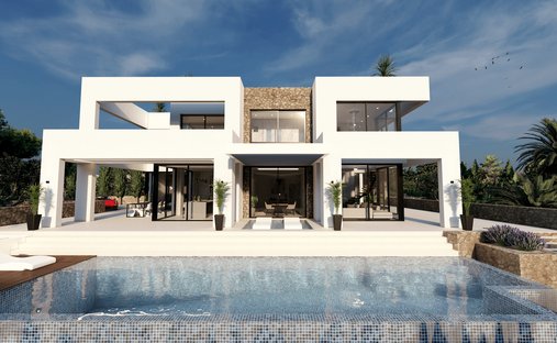 Villa in Benissa, Valencian Community, Spain 1