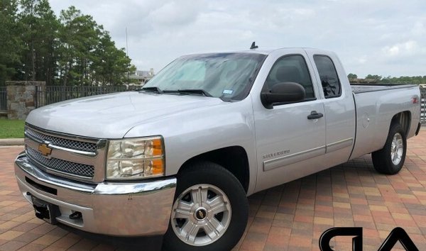 Chevrolet Silverado 1500 (11479021)