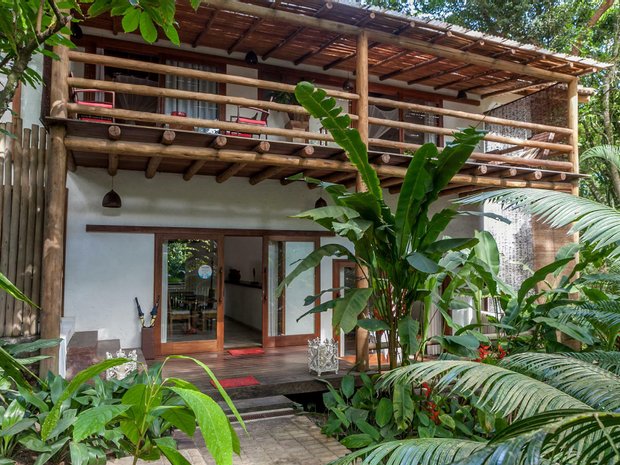 House in Trancoso, State of Bahia, Brazil 1