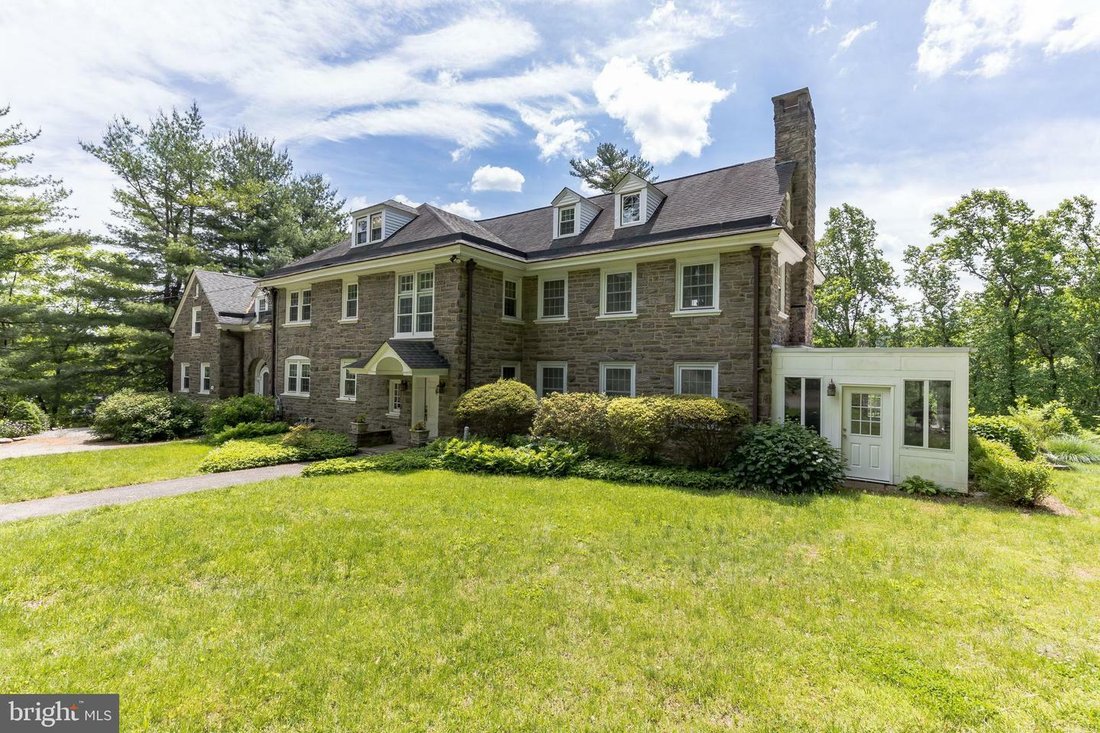 House in Wayne, Pennsylvania, United States 4 - 11479730
