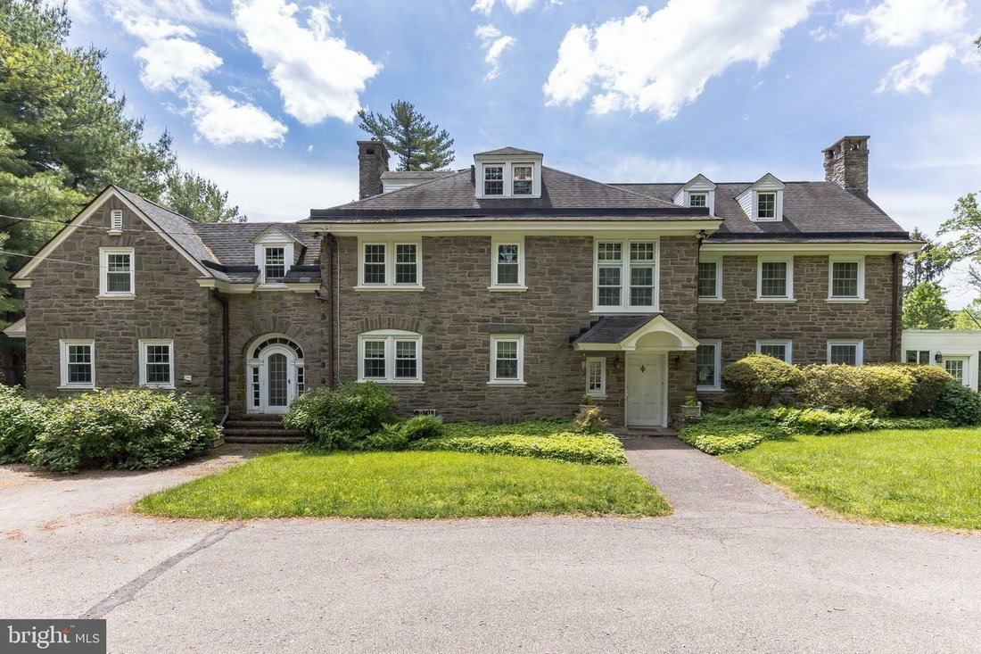 House in Wayne, Pennsylvania, United States 1 - 11479730