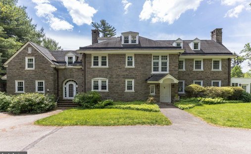 House in Wayne, Pennsylvania, United States 1