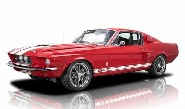 1967 Ford Shelby Mustang GT500 (11480345)