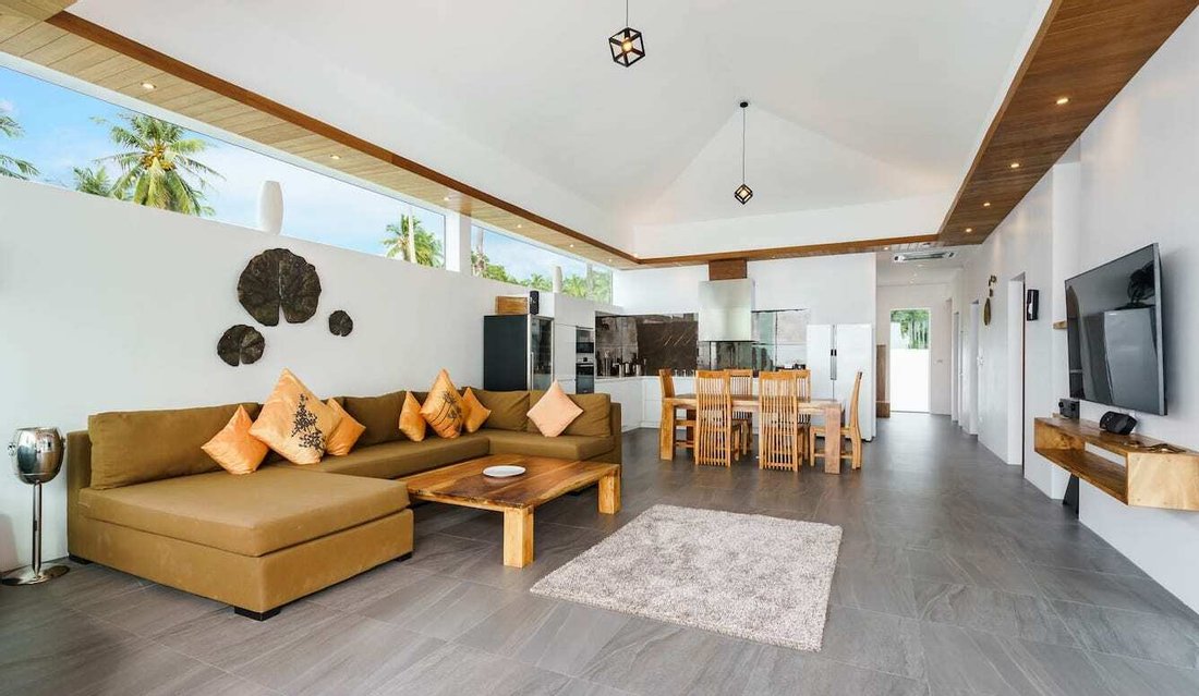 Villa in Koh Samui, Surat Thani, Thailand 5 - 11458997