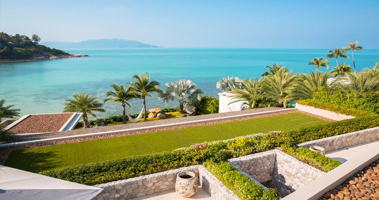 Villa in Koh Samui, Surat Thani, Thailand 2 - 11458898