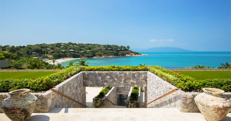 Villa in Koh Samui, Surat Thani, Thailand 3 - 11458898