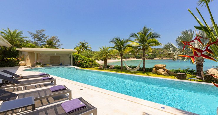Villa in Koh Samui, Surat Thani, Thailand 5 - 11458898