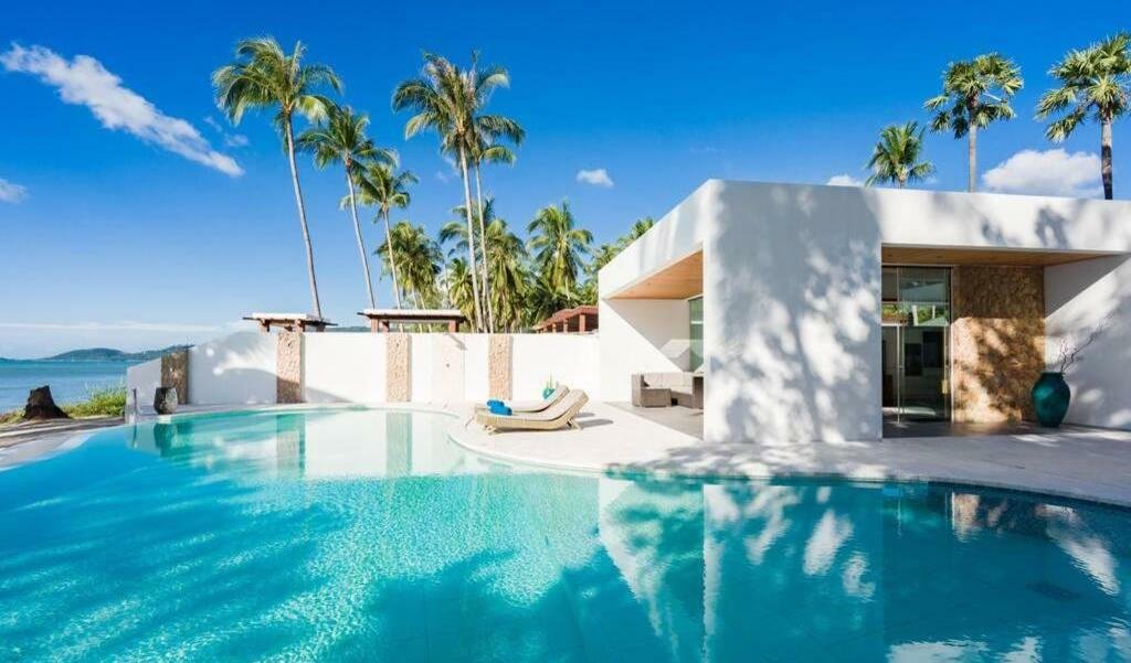 Villa in Koh Samui, Surat Thani, Thailand 1 - 11458997