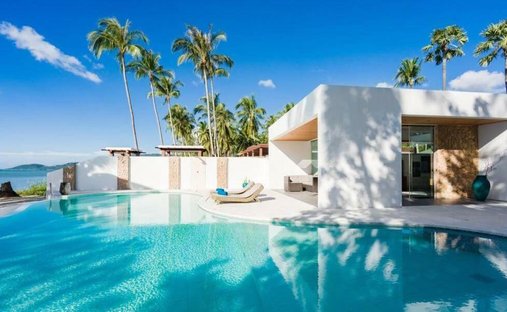 Villa in Koh Samui, Surat Thani, Thailand 1