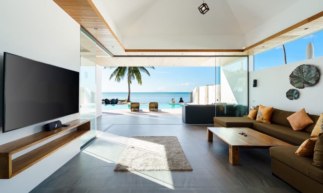 Villa in Koh Samui, Surat Thani, Thailand 3 - 11458997