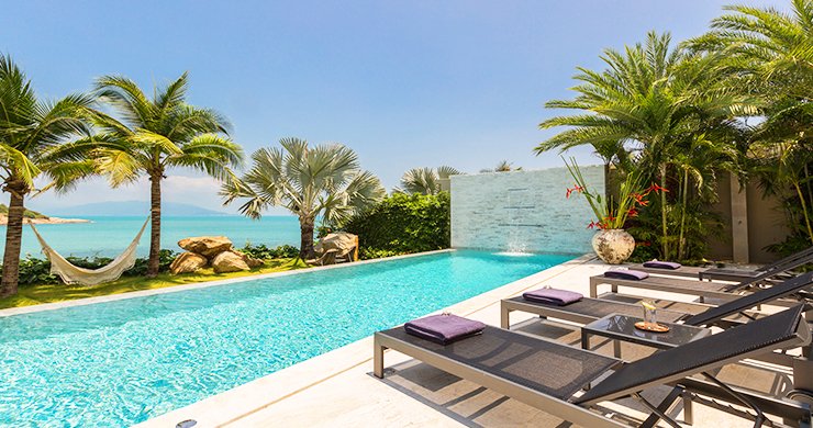 Villa in Koh Samui, Surat Thani, Thailand 1 - 11458898