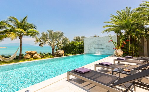 Villa in Koh Samui, Surat Thani, Thailand 1