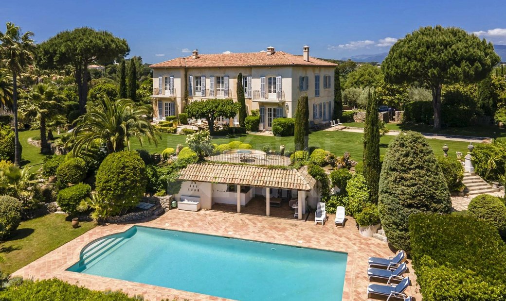 Listings by Knight Frank French Riviera - France | JamesEdition