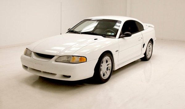 1996 Ford Mustang GT Coupe (11483857)