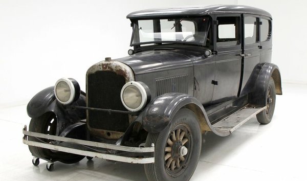 1927 REO Flying Cloud (11483802)