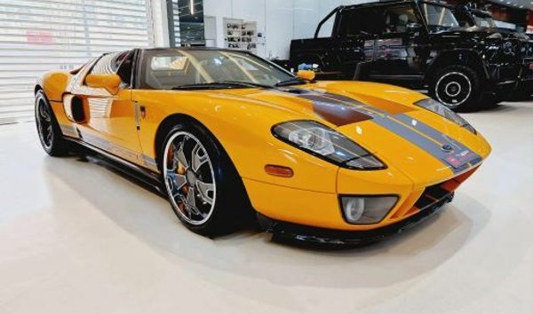 2006 Ford GT  (11484895)