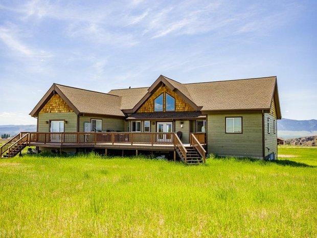 House in Polson, Montana, United States 1