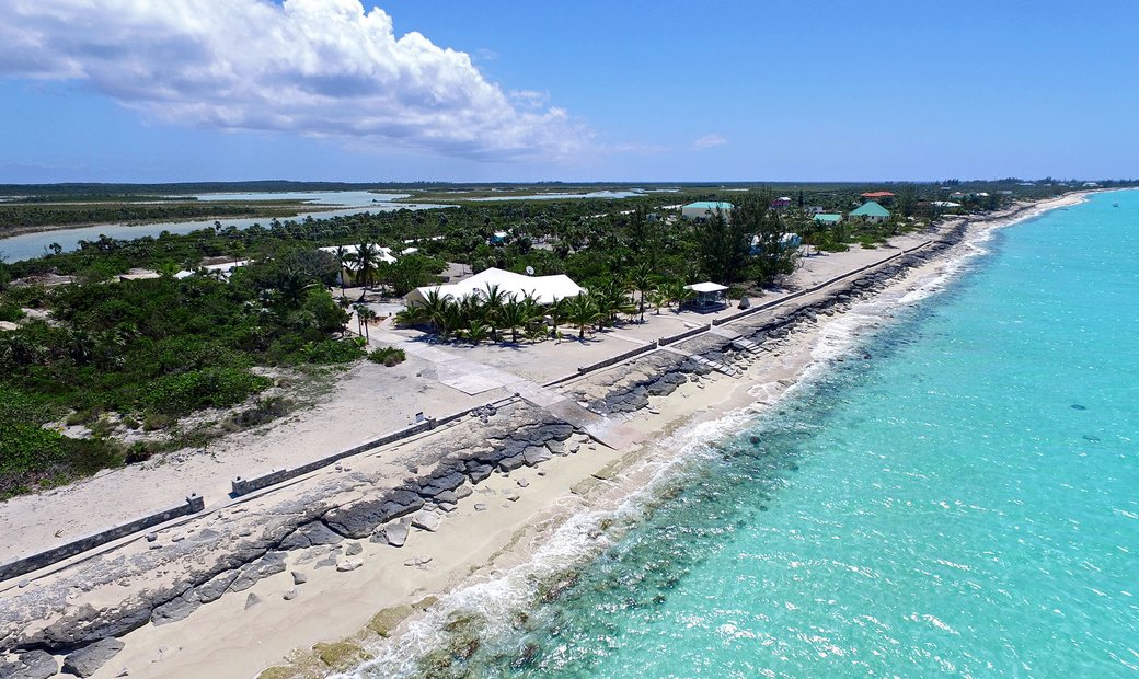 Hawks Nest Cat Island In Mc Queen's Settlement, Cat Island, The Bahamas